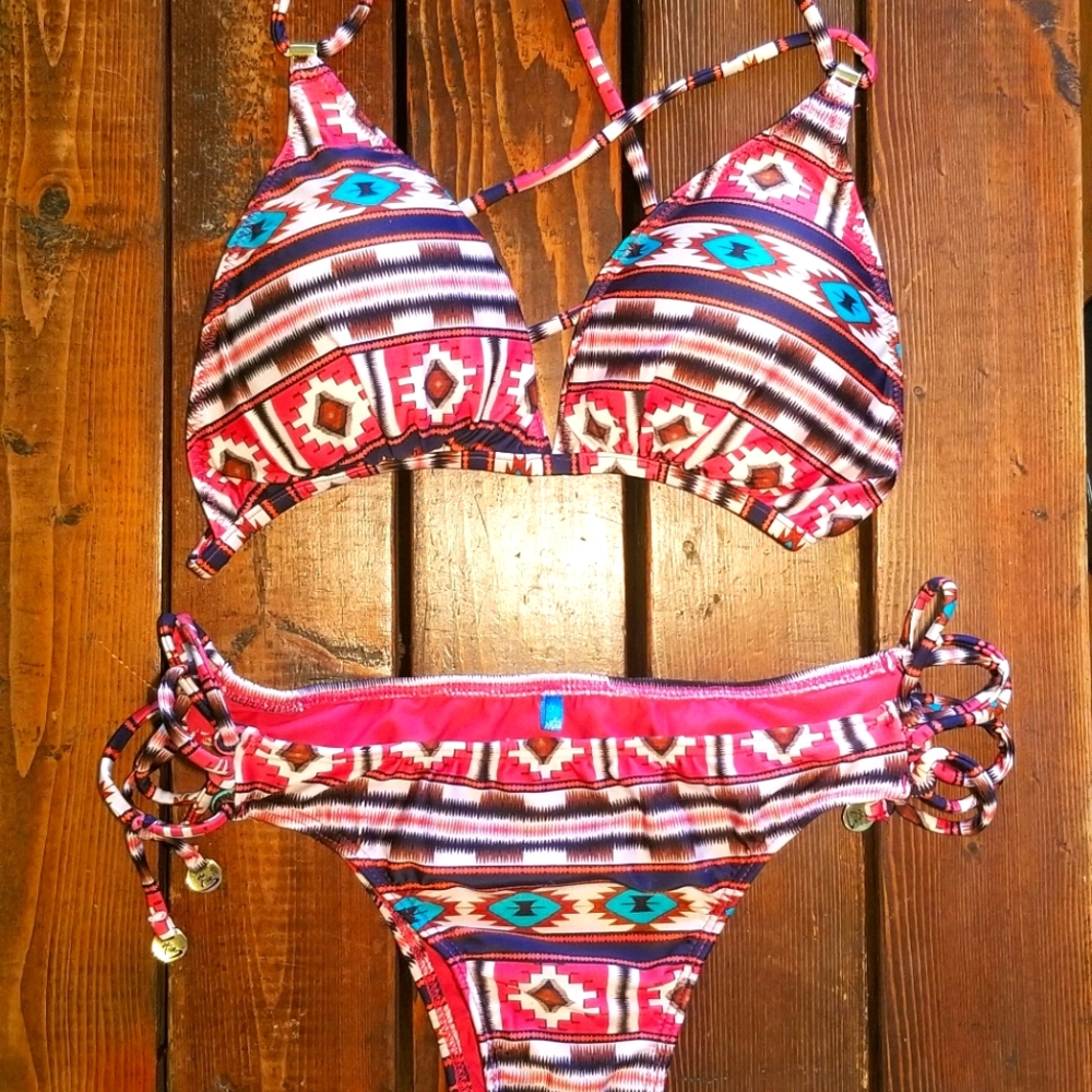 Brazilian bikini set